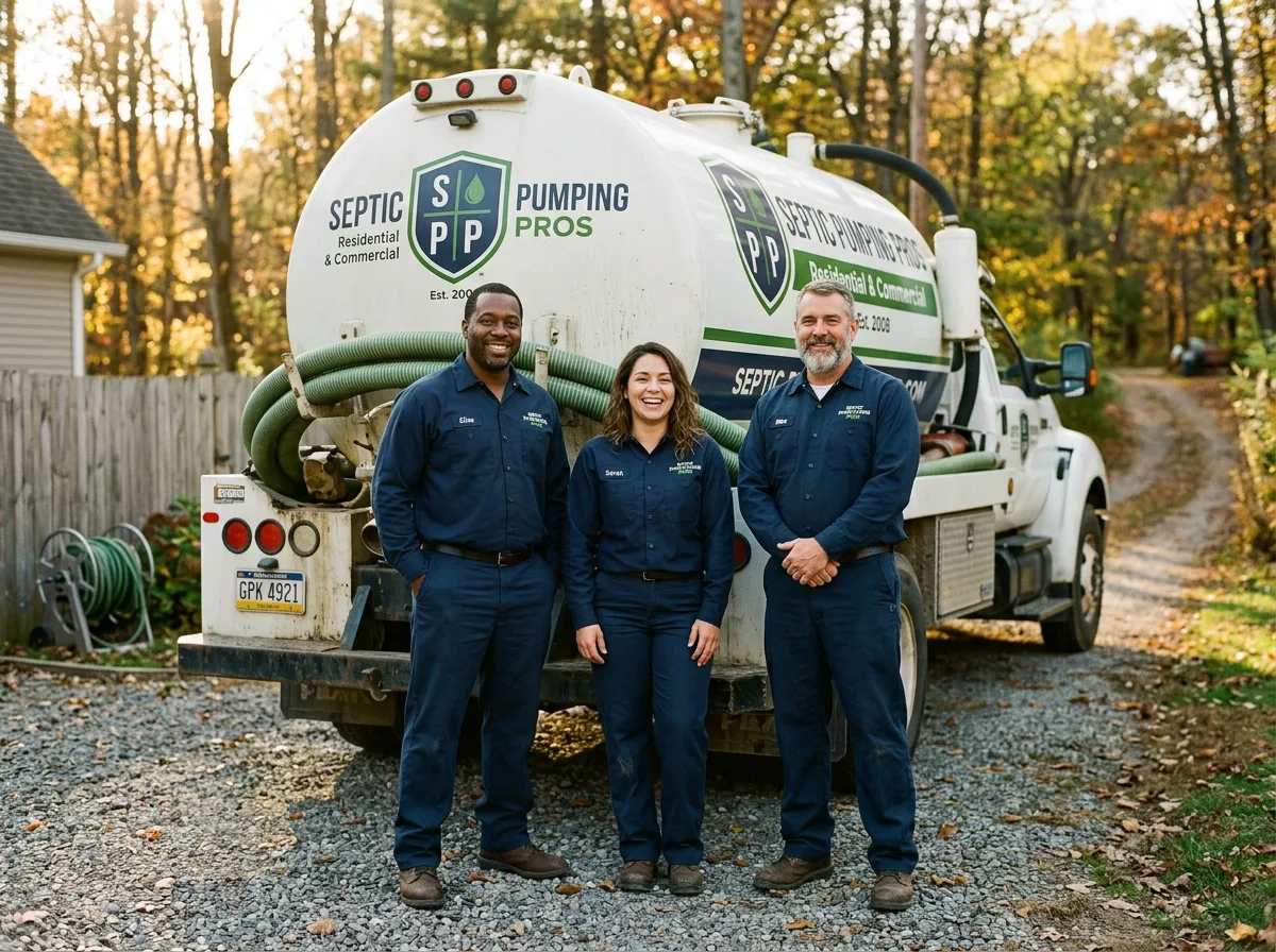 Septic Tank Pumping company in Potter Valley, CA