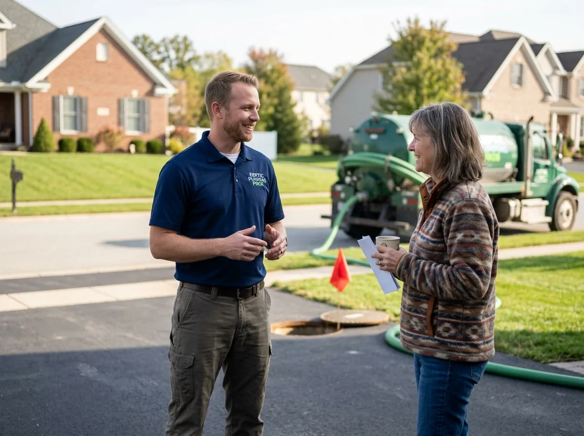 Septic Tank Pumping Potter Valley, CA FAQs